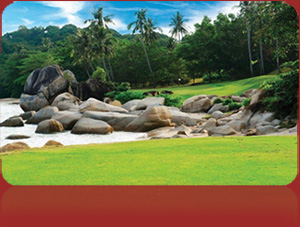 Batam & Bintan Golf Package