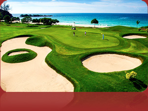 Batam & Bintan Golf Package